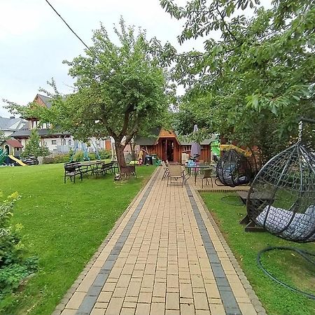 Dom Wypoczynkowy U Kuby Białka Tatrzańska Exterior foto