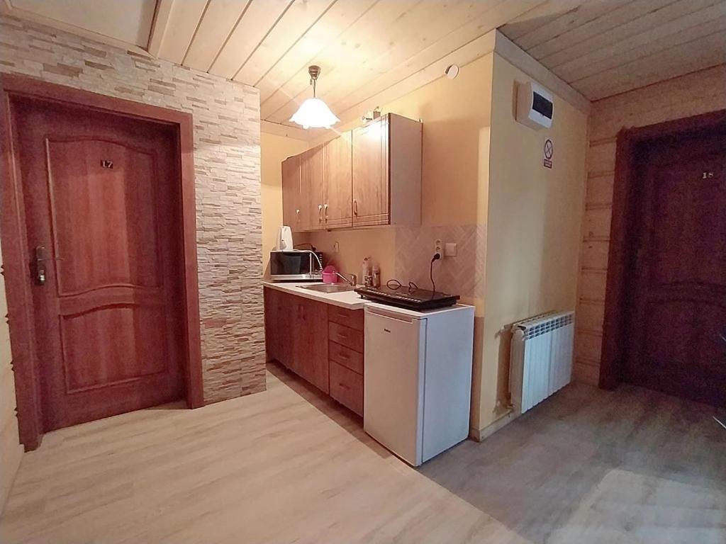Dom Wypoczynkowy U Kuby Białka Tatrzańska Exterior foto