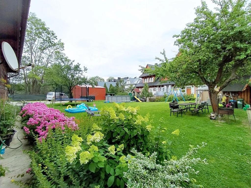 Dom Wypoczynkowy U Kuby Białka Tatrzańska Exterior foto