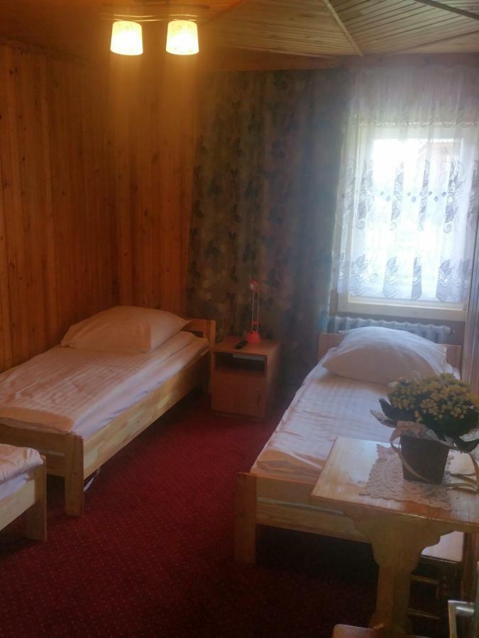 Dom Wypoczynkowy U Kuby Białka Tatrzańska Exterior foto